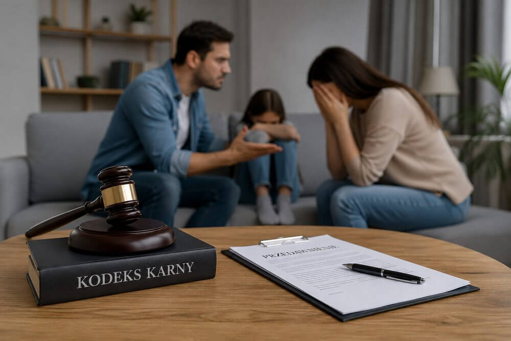 Przedawnienie znęcania się nad rodziną – od kiedy liczyć termin?